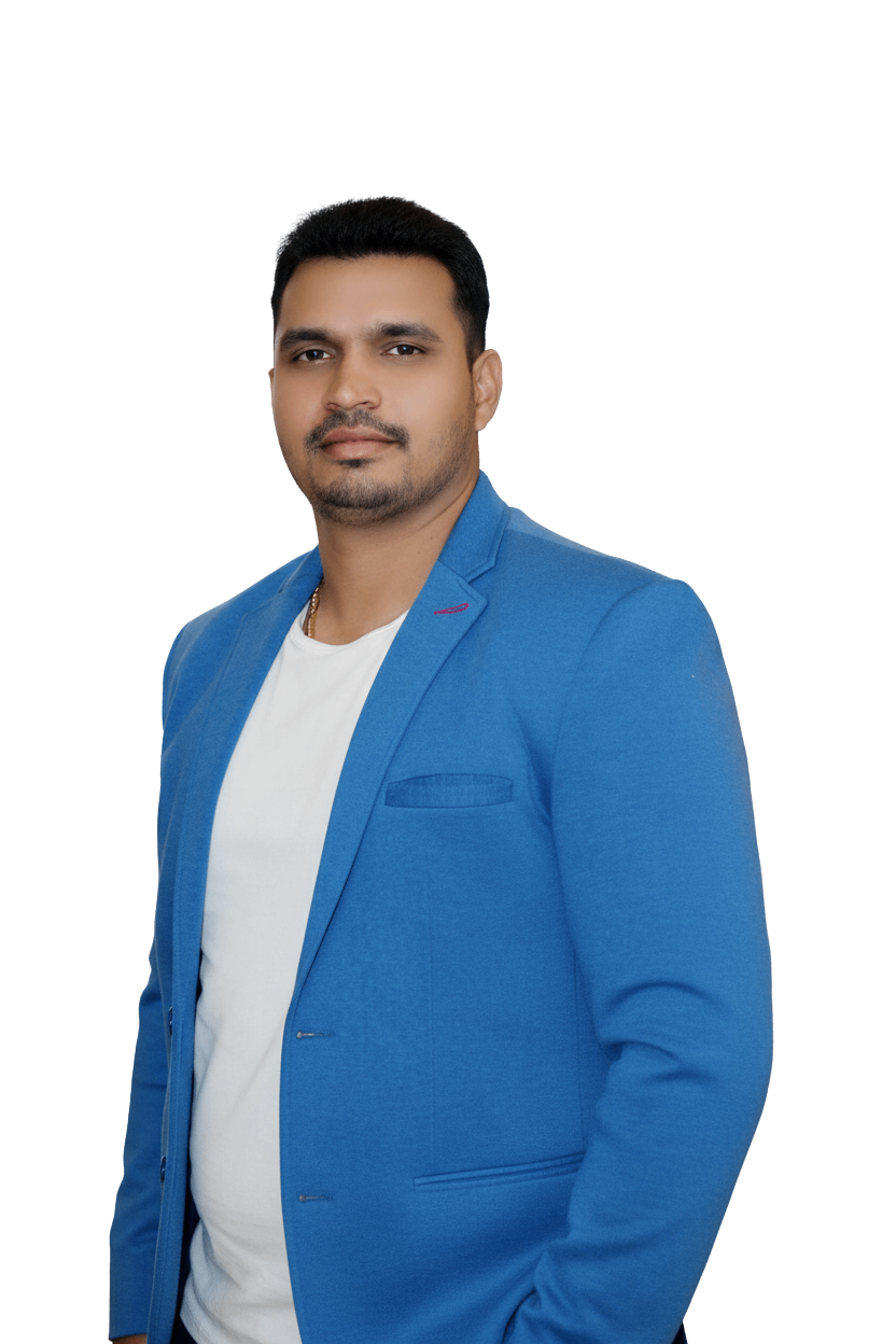 Hemant Chaudhary - Local SEO Expert Mumbai