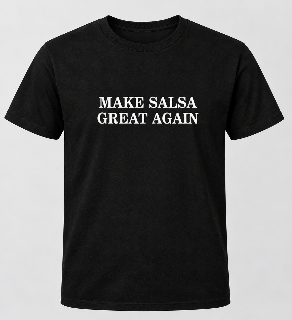 Juno Lost Kause — make salsa great again