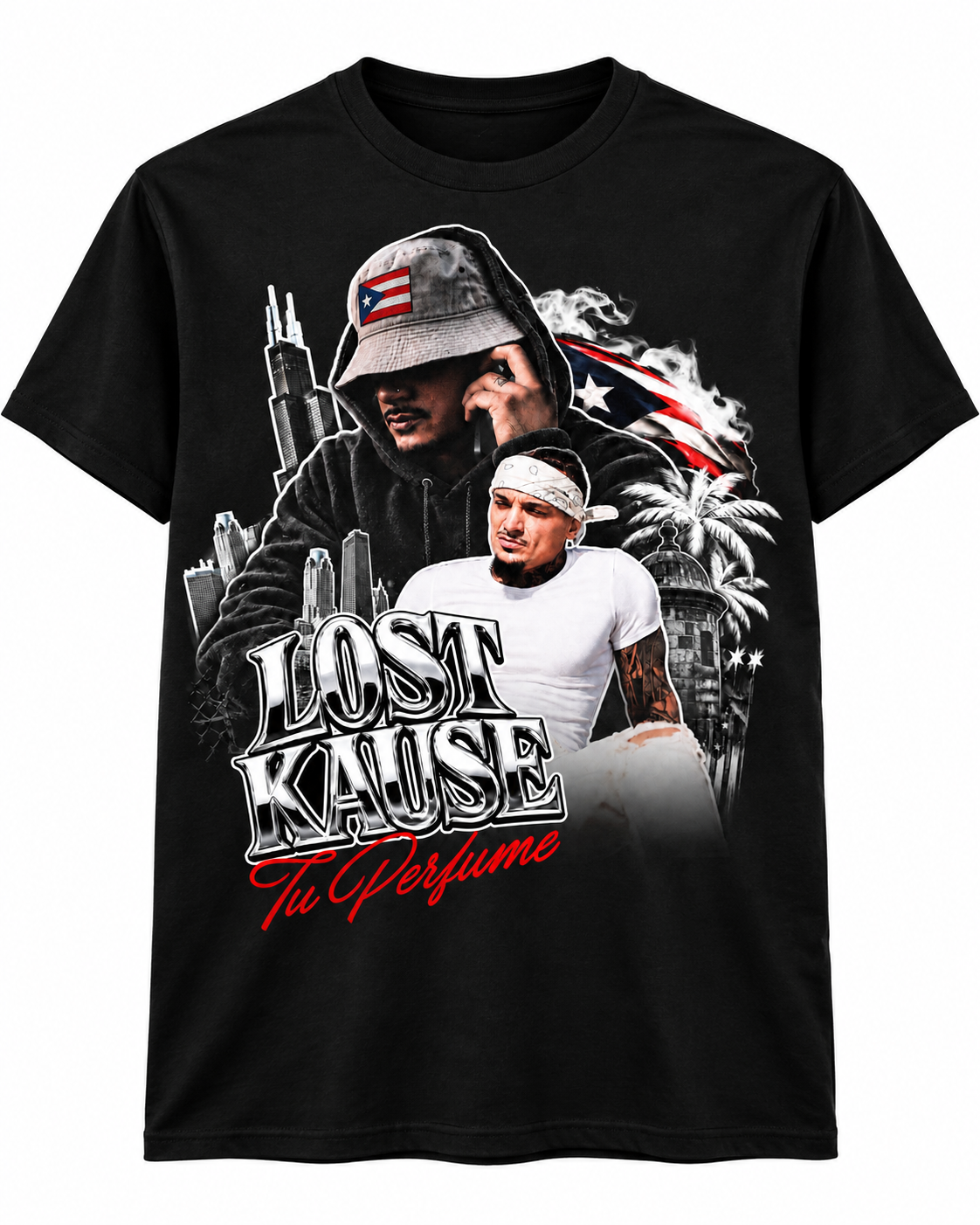 Juno Lost Kause — Tu perfume teez