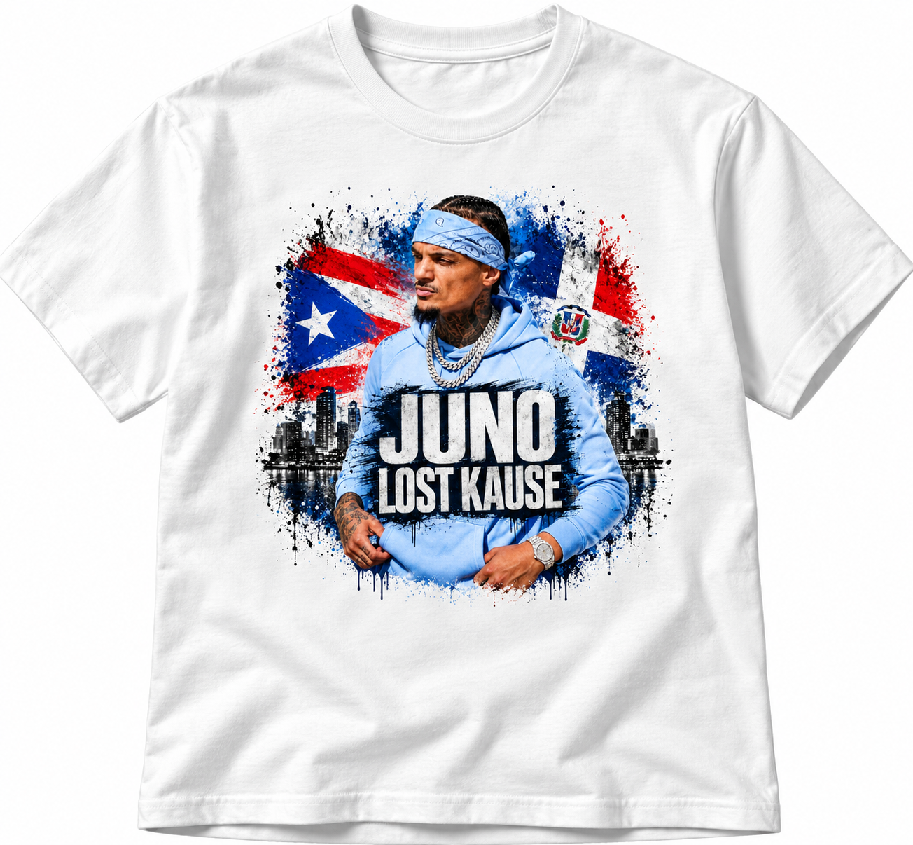 Juno Lost Kause — fan t-shirts