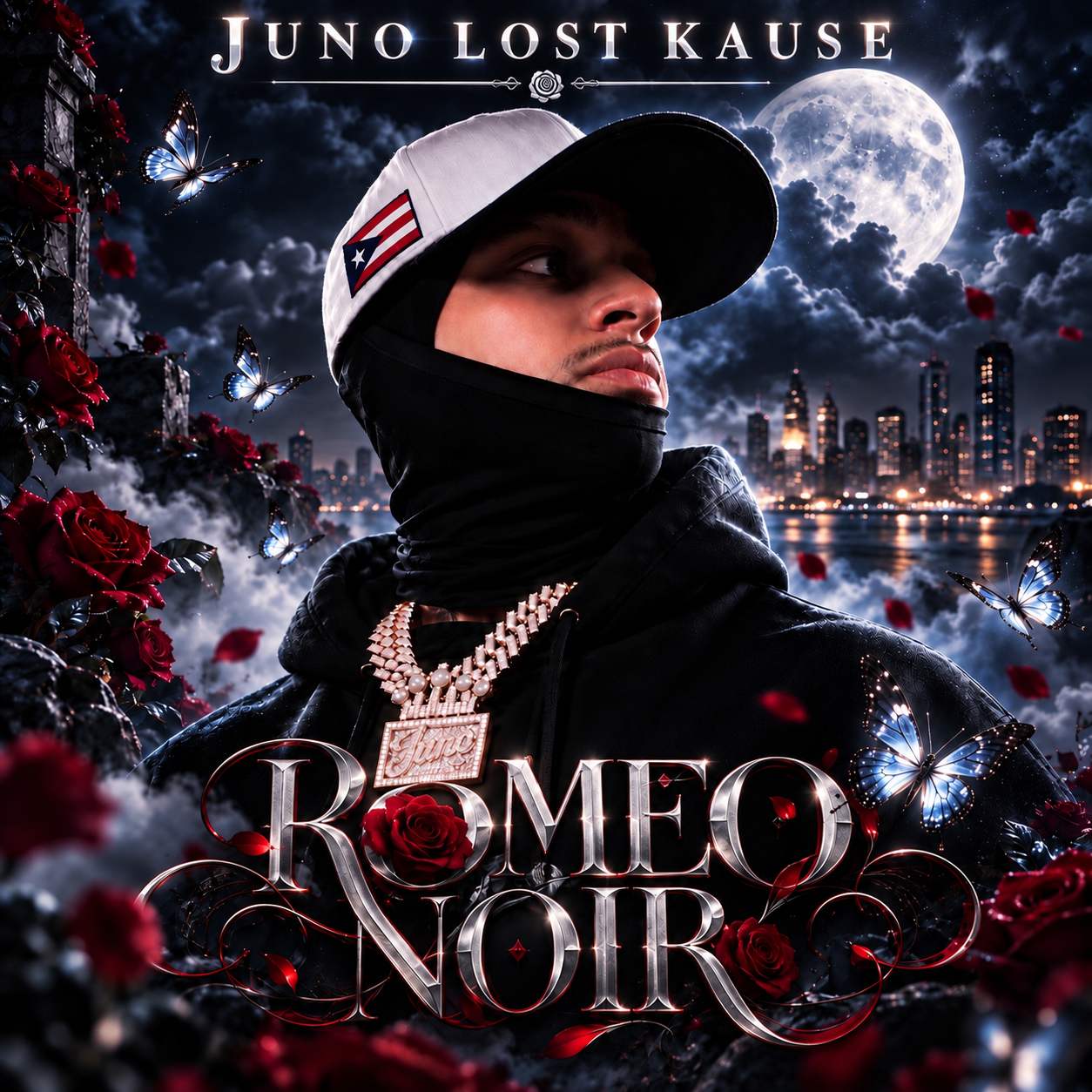 Juno Lost Kause — Romeo Noir, out now