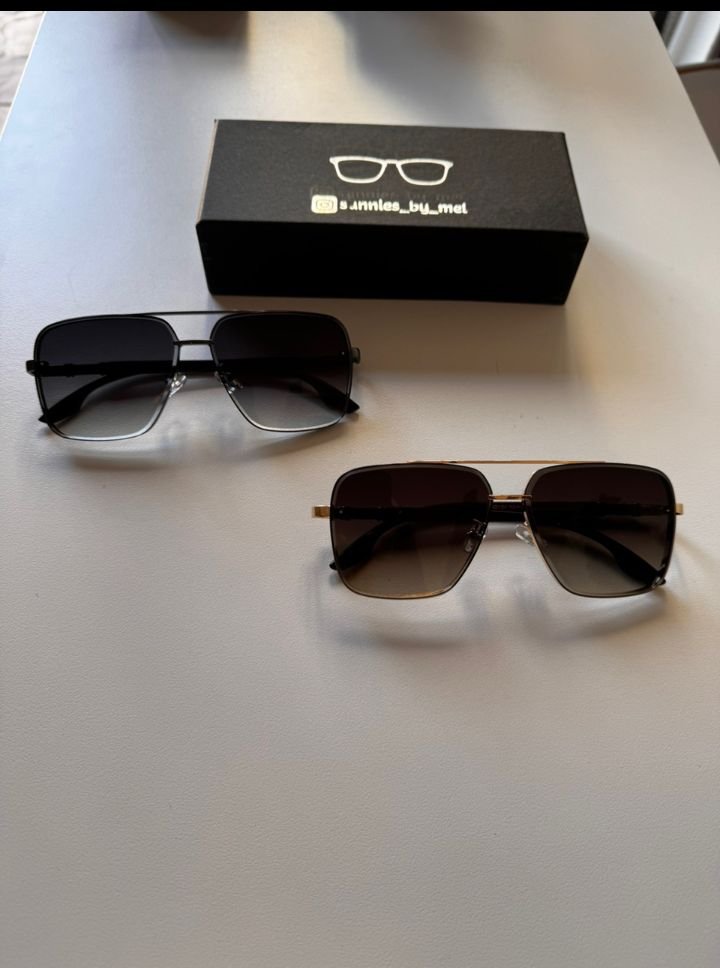 Double Sunglasses - Image 1