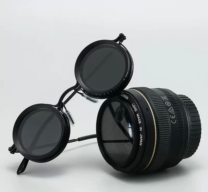 ND Dimming Glasses - Image 1