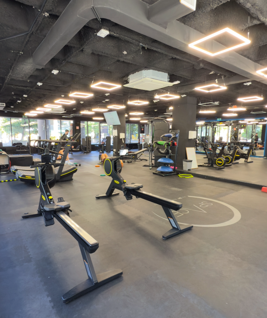 Nine Fitness Pozuelo - Centro de Entrenamiento Premium