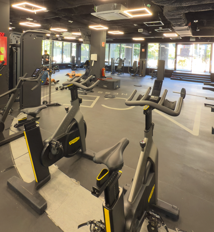 Nine Fitness Pozuelo - Centro de Entrenamiento Premium
