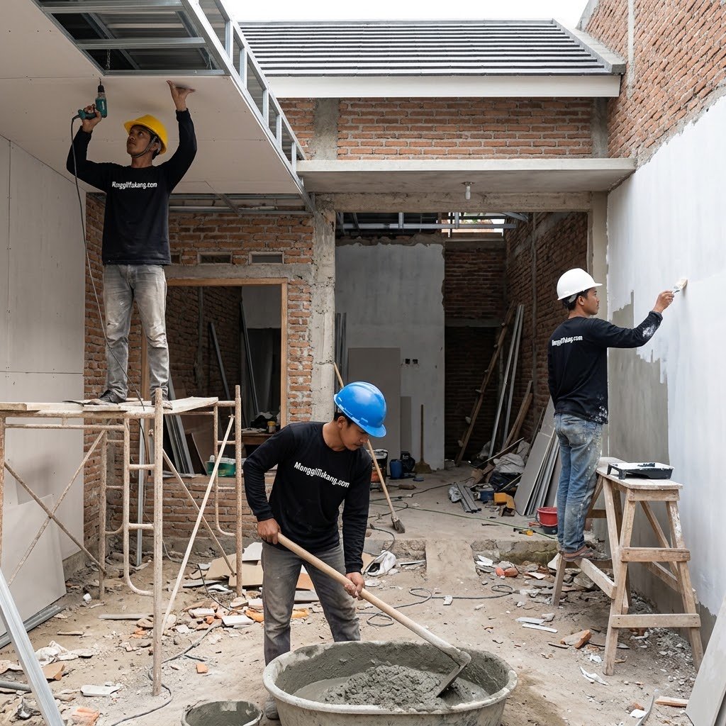 Renovasi Rumah