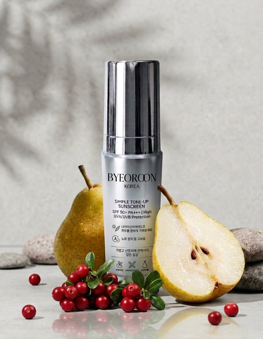 Byeoroon Sunscreen