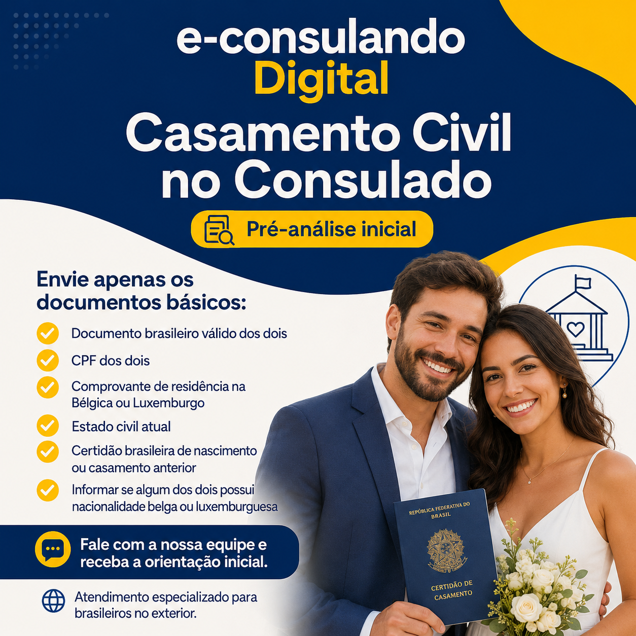 Casamento Consular