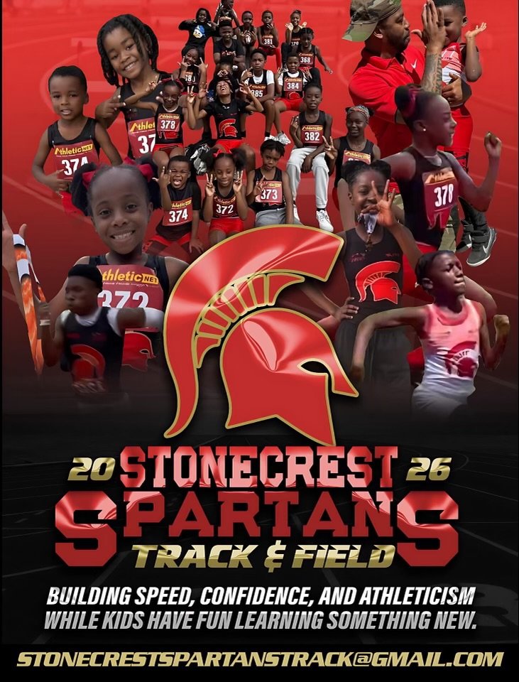 2026 Track & Field Team