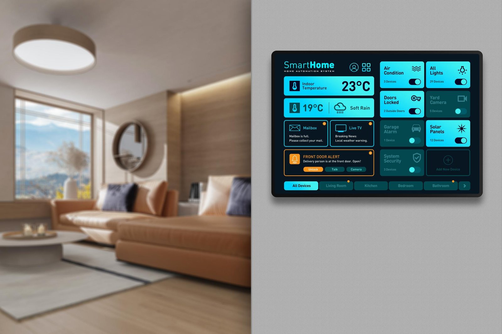 Smart Home Automation Company in Namakkal|Centralized vacuum Systems ...