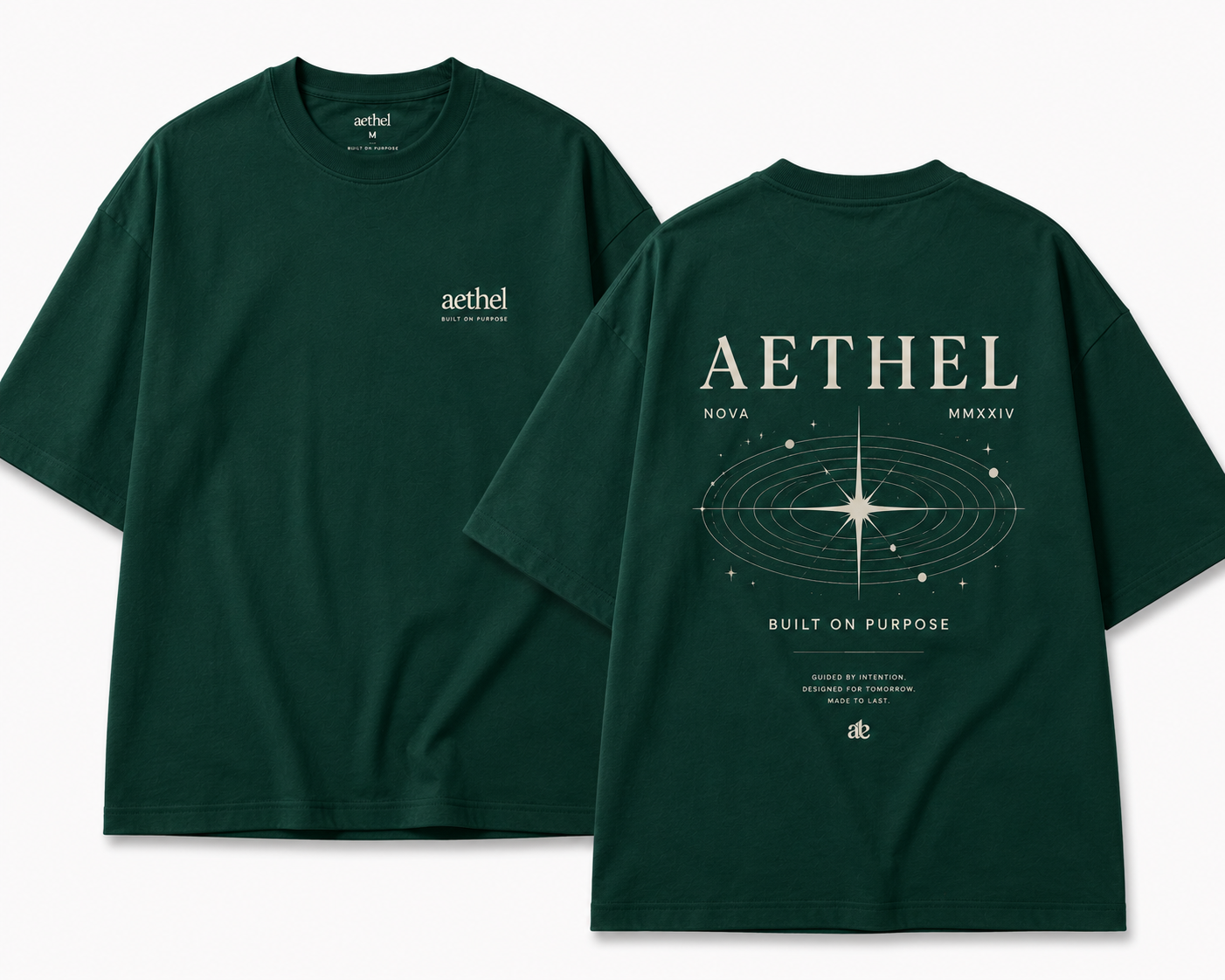 Aethel Nova Tee
