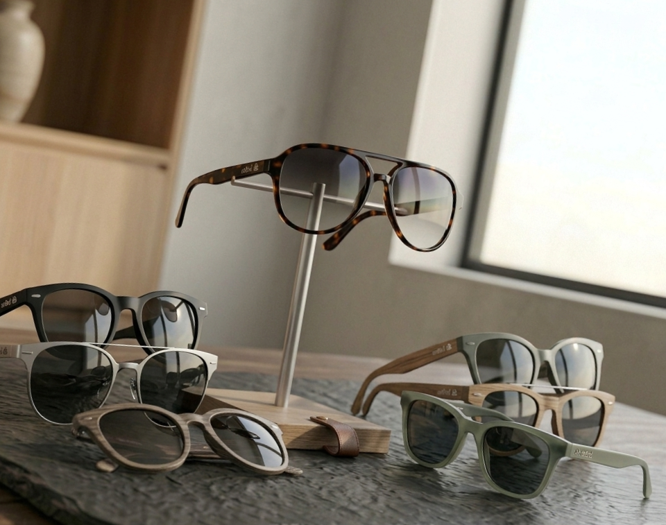 Aethel Signature Sunglasse