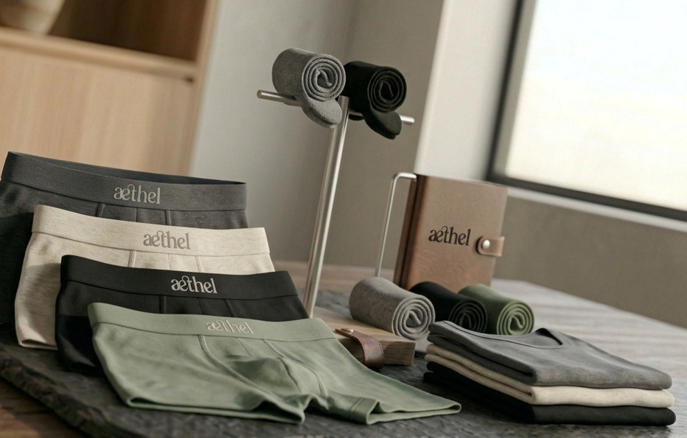 Aethel Signature Sock