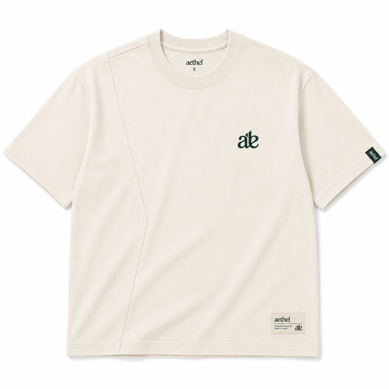 Aethel Essential Tee