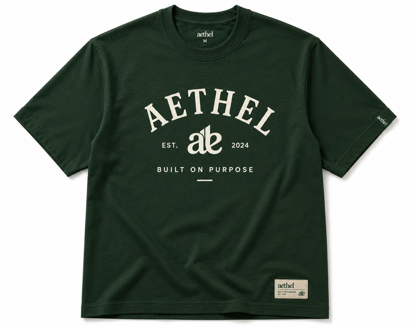 Aethel Heritage Tee