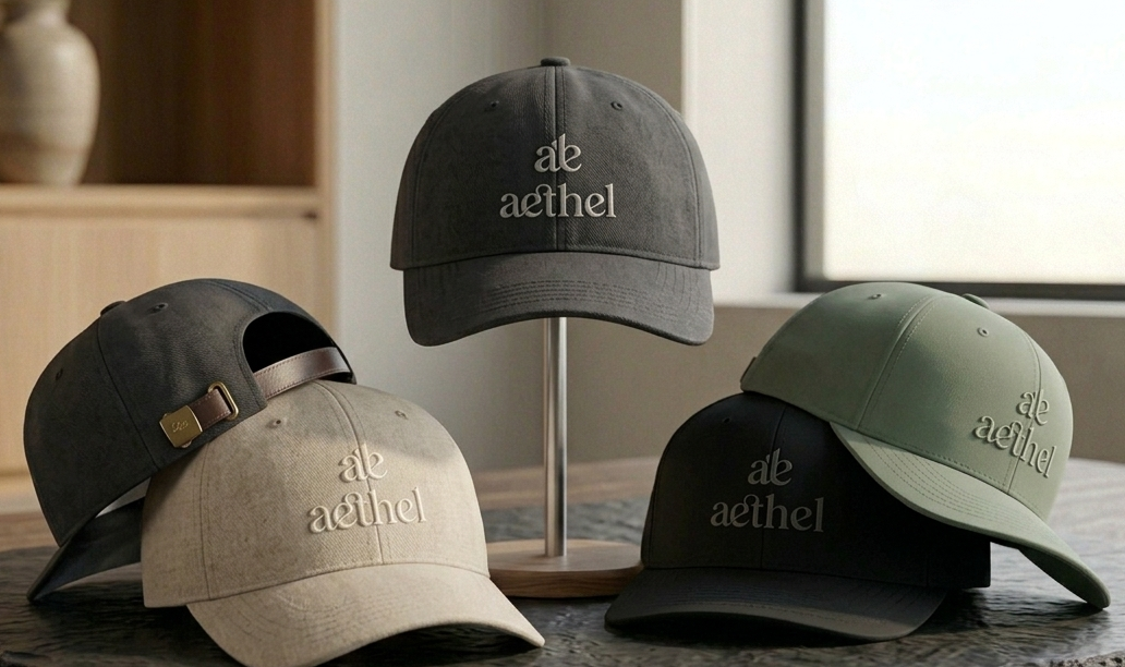 Aethel Signature Cap