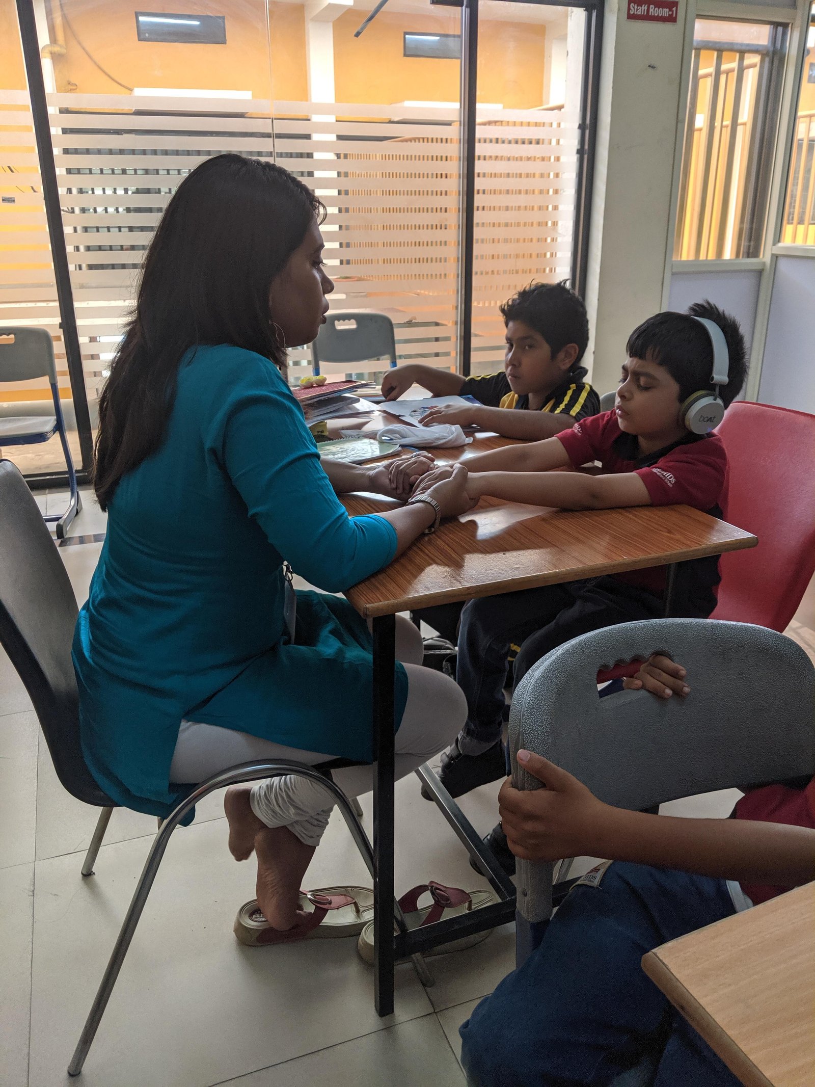 Body-Based Healing for Neurodivergent Youth