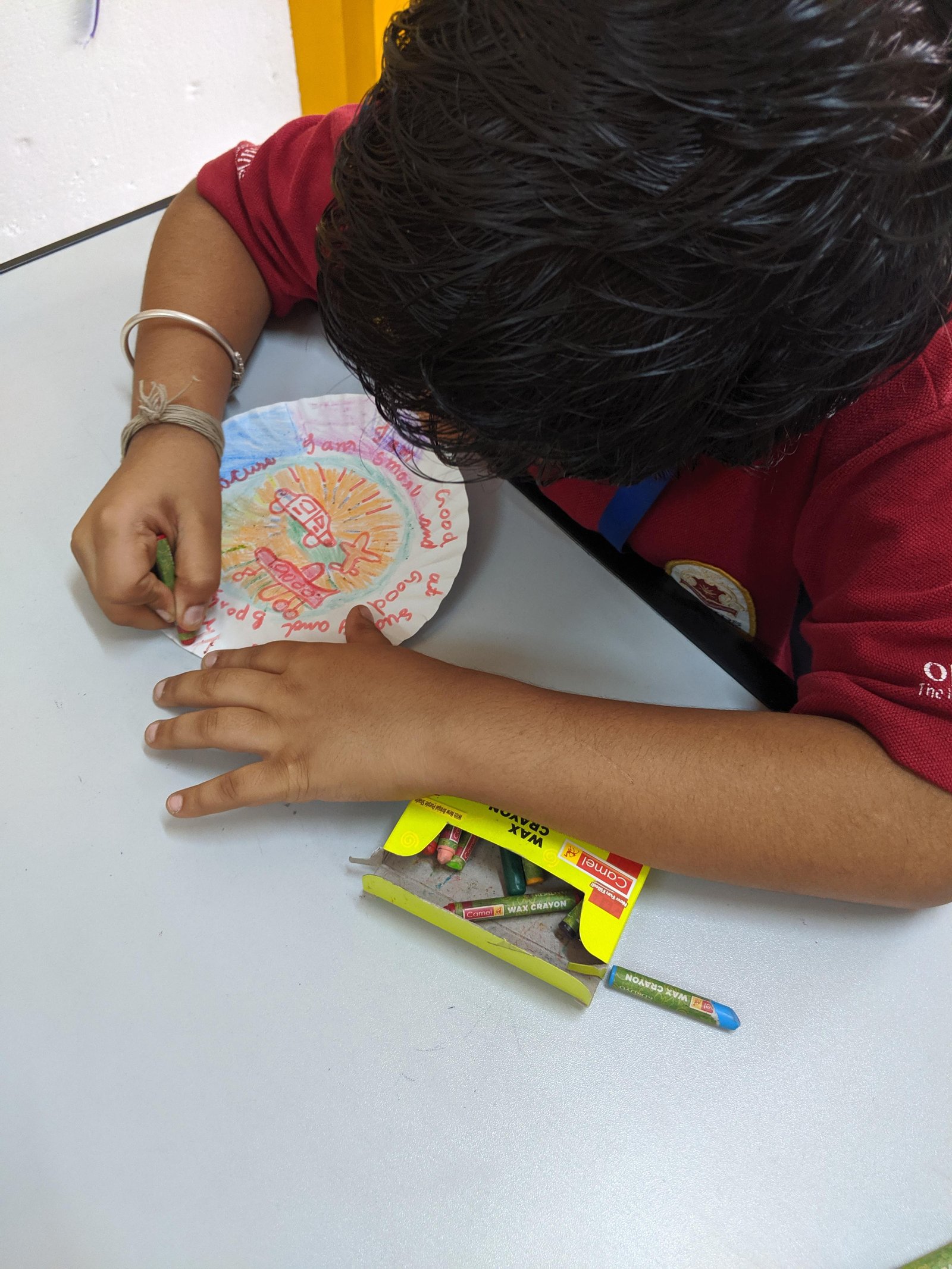 Creative Expression Through Art