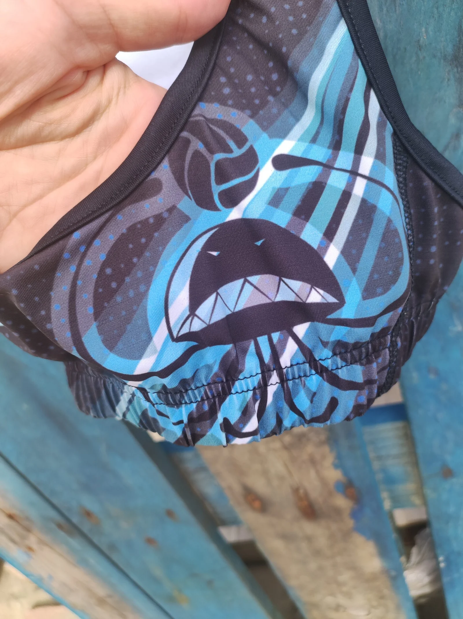 Mood beachwear: canotte & top