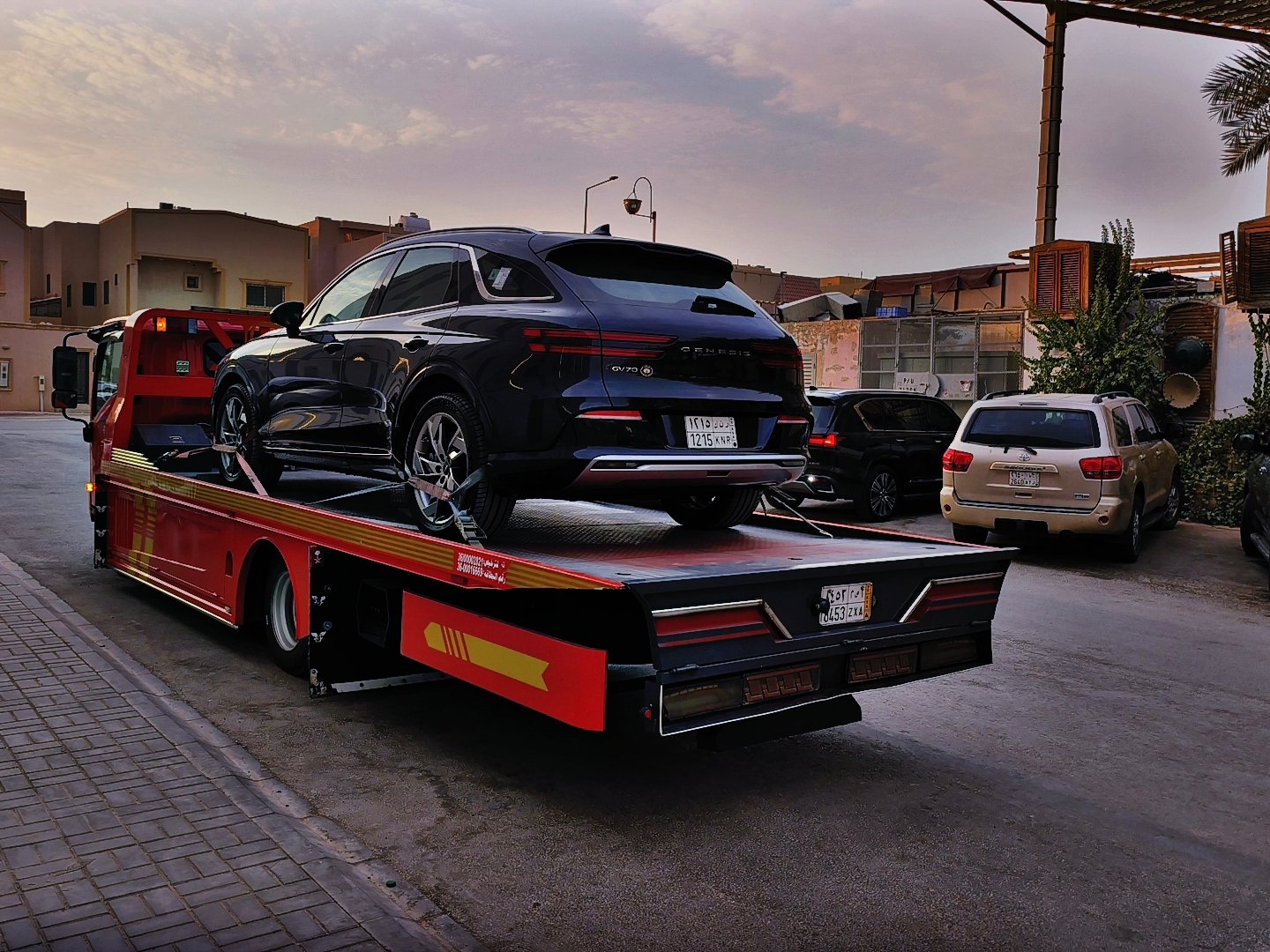سطحات داخل الرياض