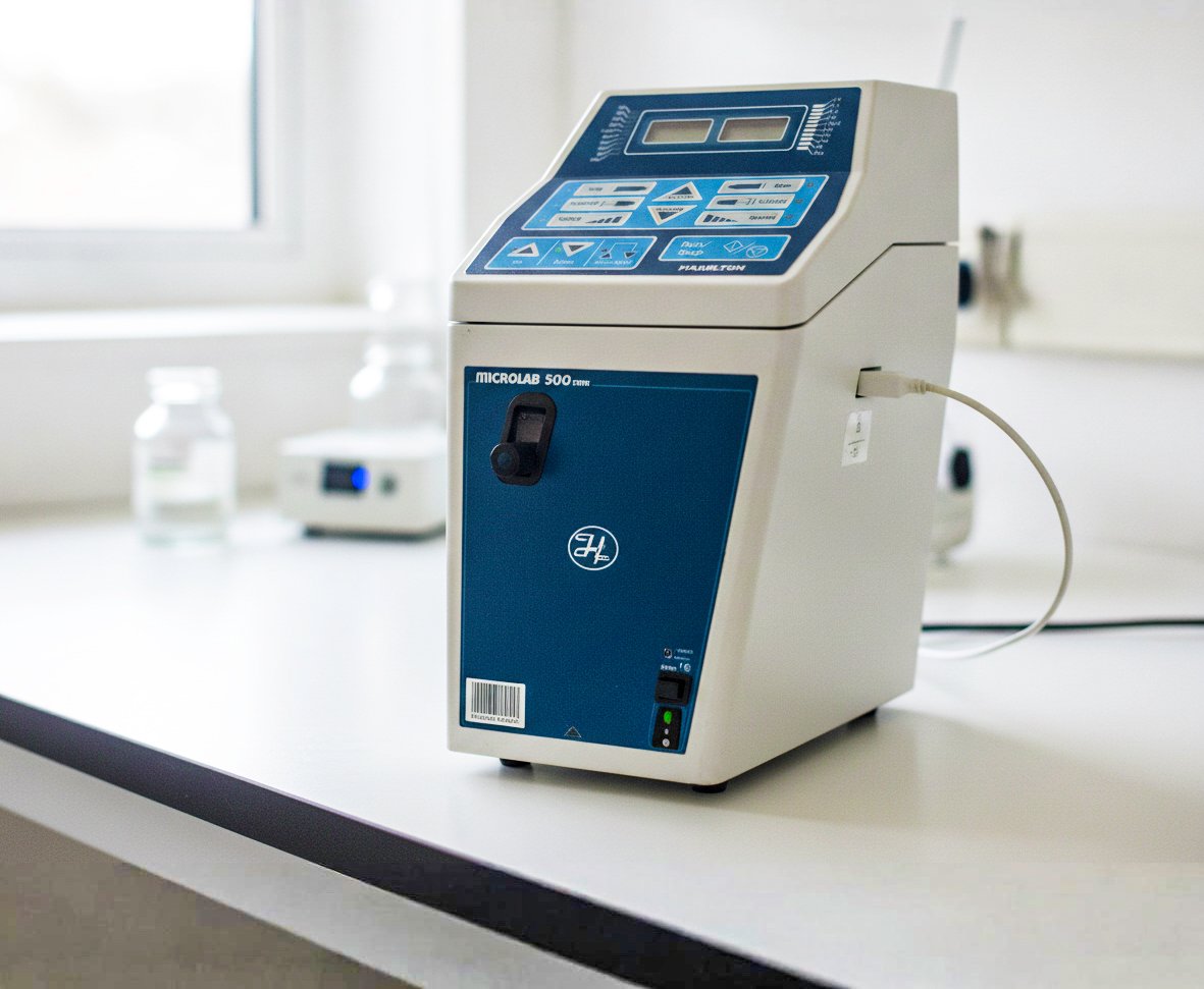 Microlab 500 laboratory device