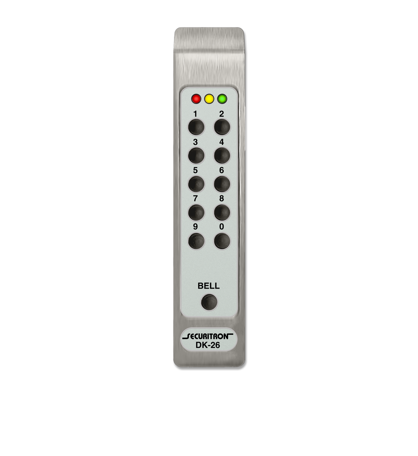 Securitron DK-26 keypad