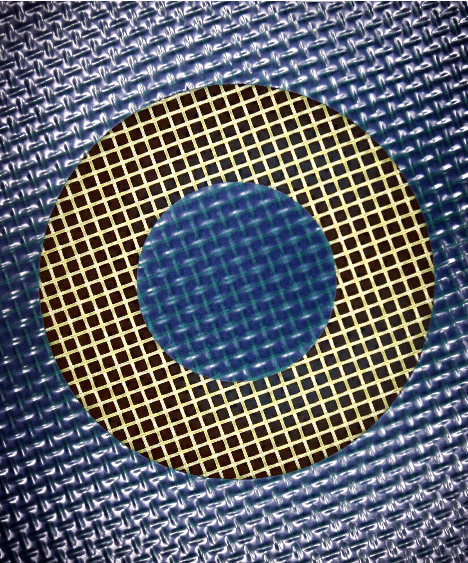 Magneto-Hydrodynamic CGM patch worn against the skin