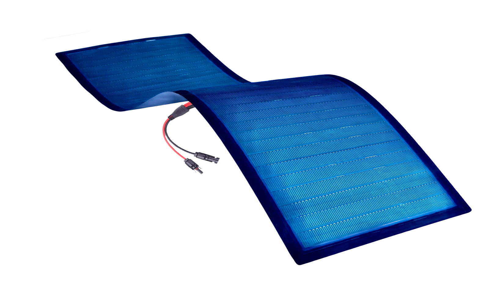 Thin-Film Solar Busbar Layout