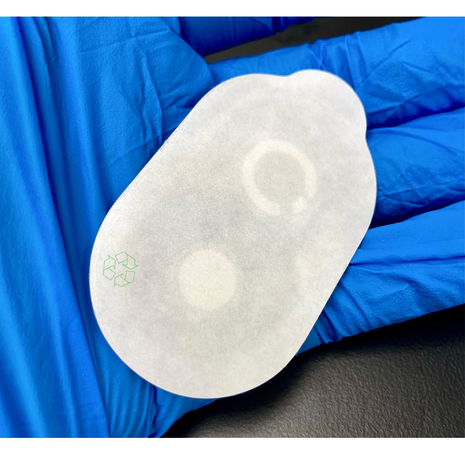 Magneto-Hydrodynamic CGM patch signal uniformity