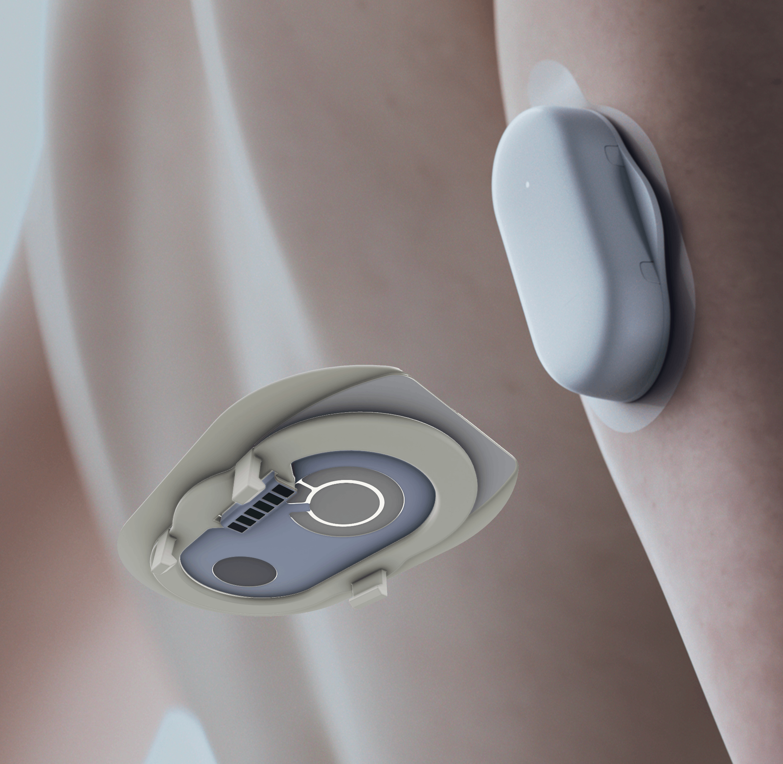 Wearable Biosensor Patch