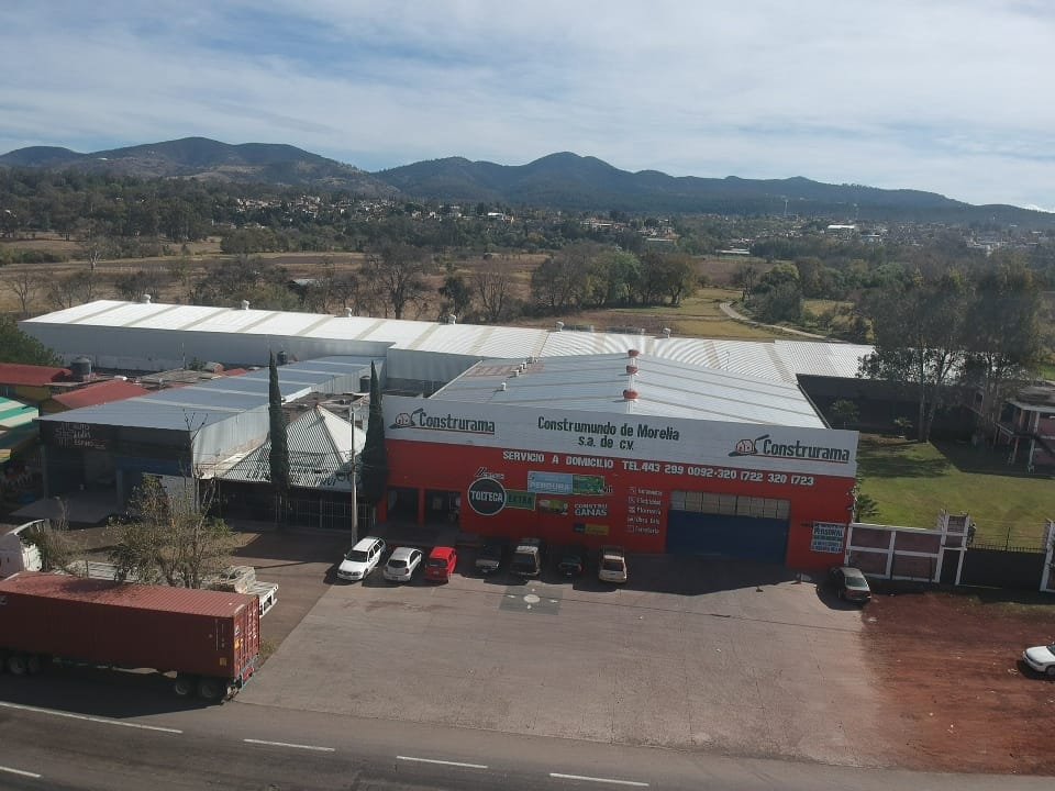 Sucursal Tenencia Morelos