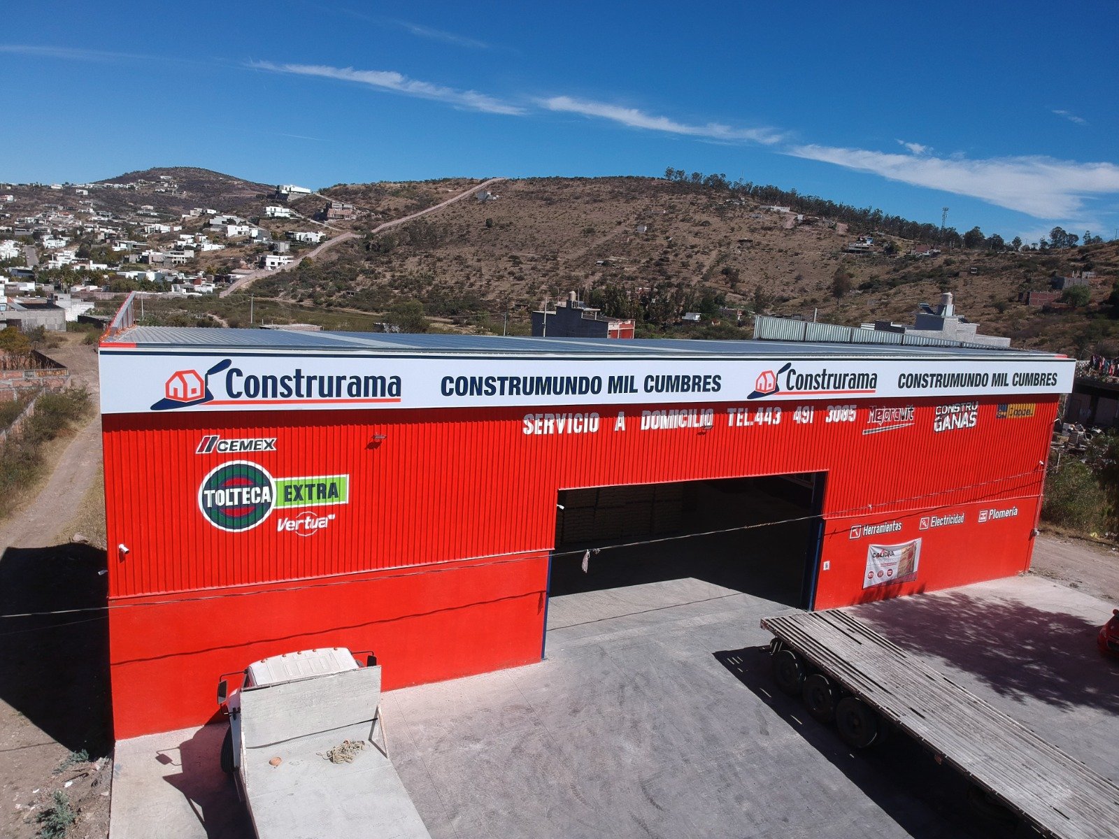Sucursal Mil Cumbres
