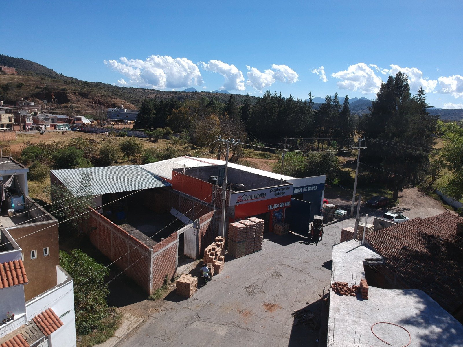Sucursal Quiroga