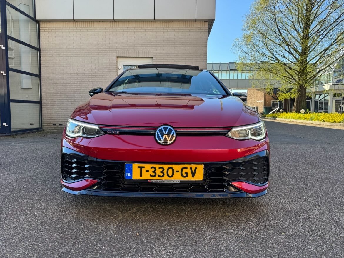 Volkswagen Golf 8 Clubsport 45 exterieur en interieur — thumbnail 5