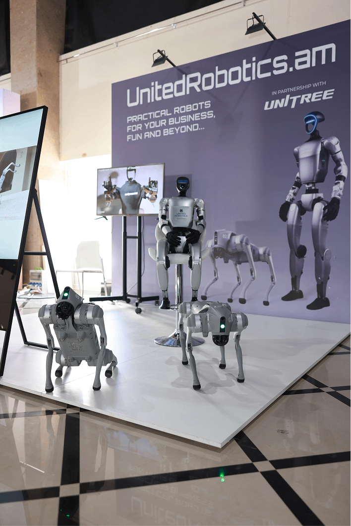 Join Us Robotics United Robotics - Advanced Robotics for Tomorrow
