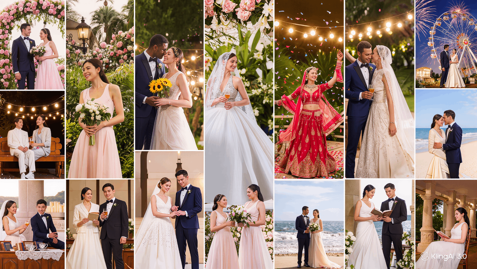 Wedding and couples photograph 3