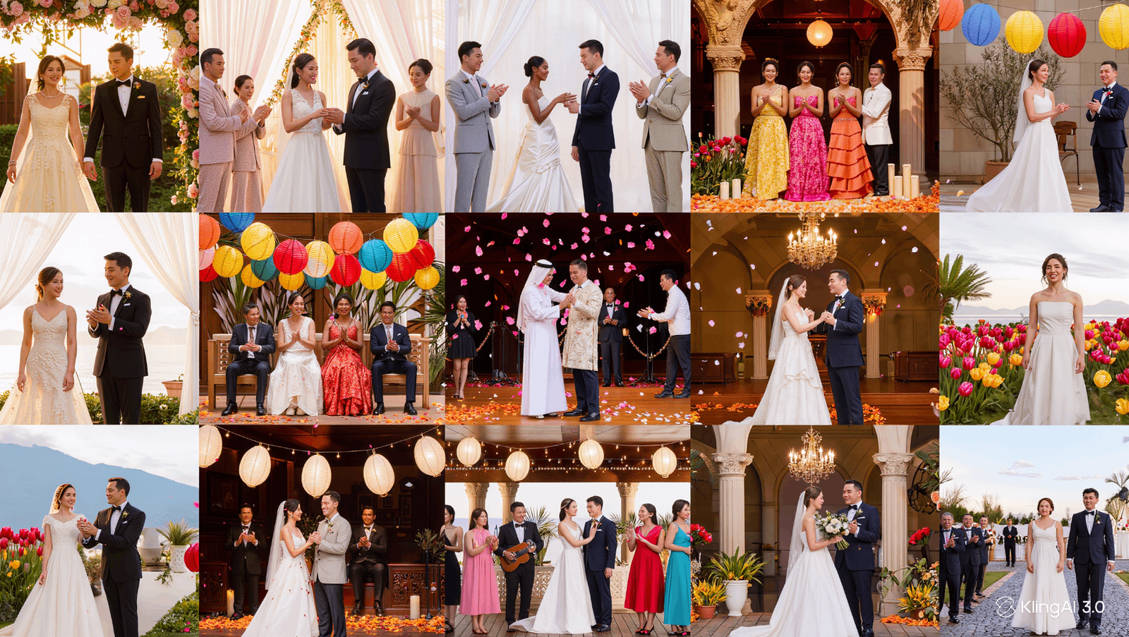 Wedding and couples photograph 2
