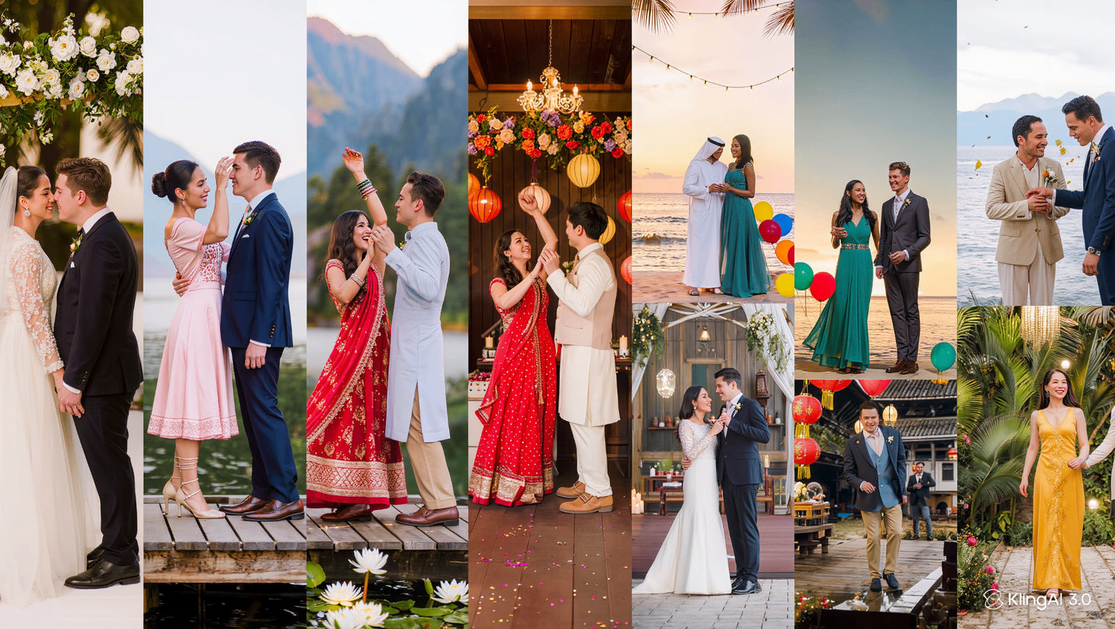 Wedding and couples photograph 6
