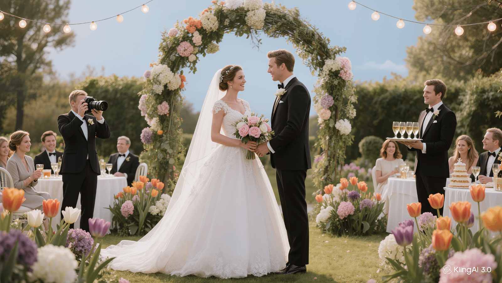 Wedding and couples photograph 1