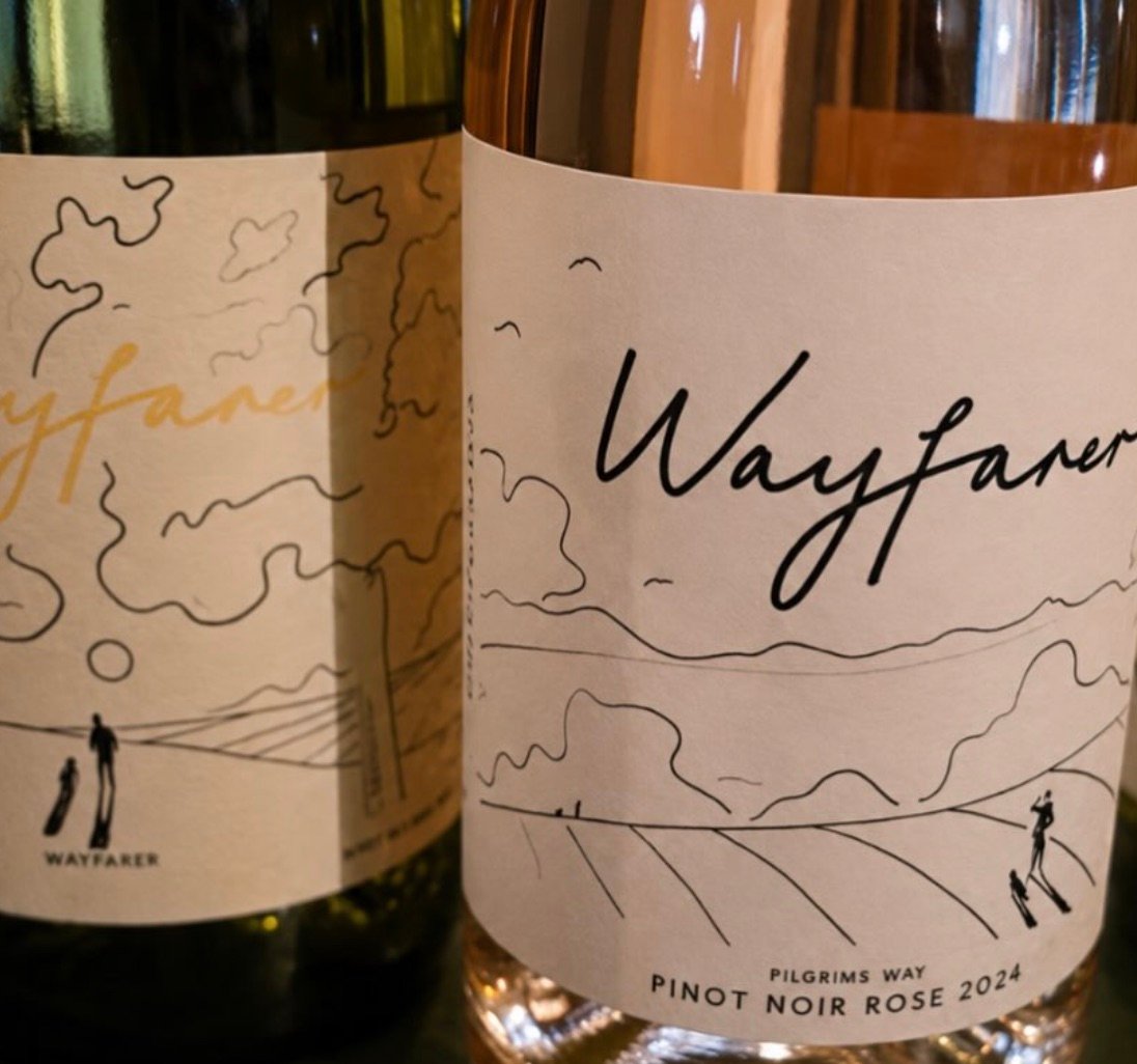 Wayfarer Wines, produced in Kent