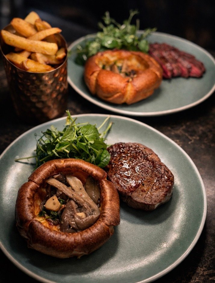 A La Carte at The Yew Tree