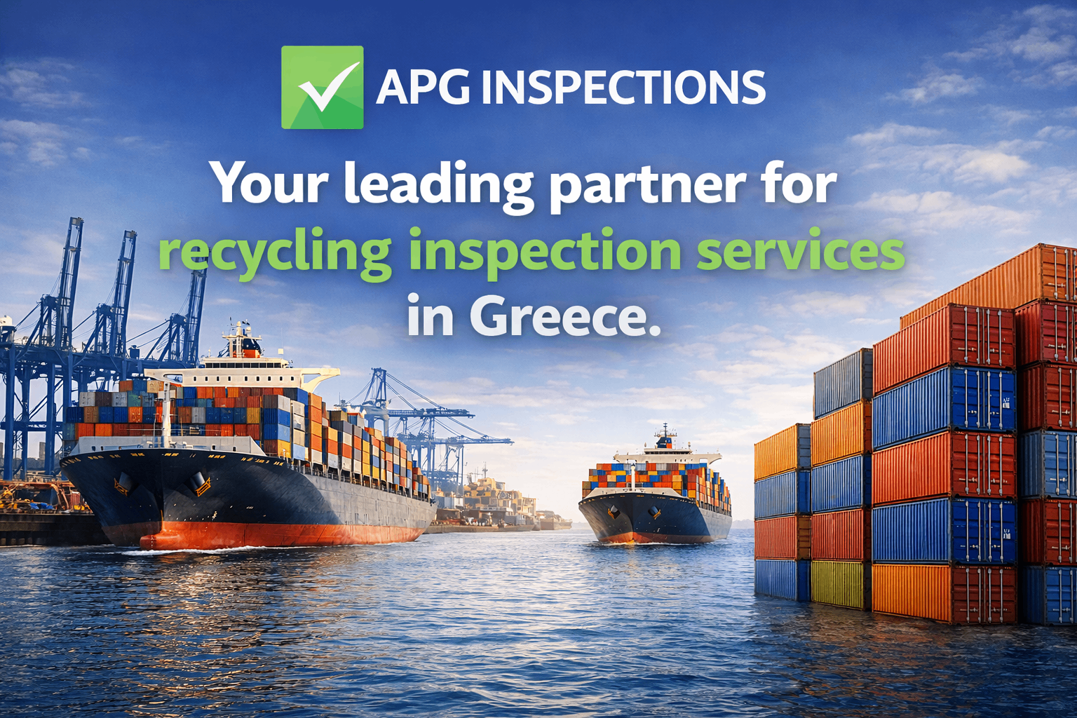 APG Inspections