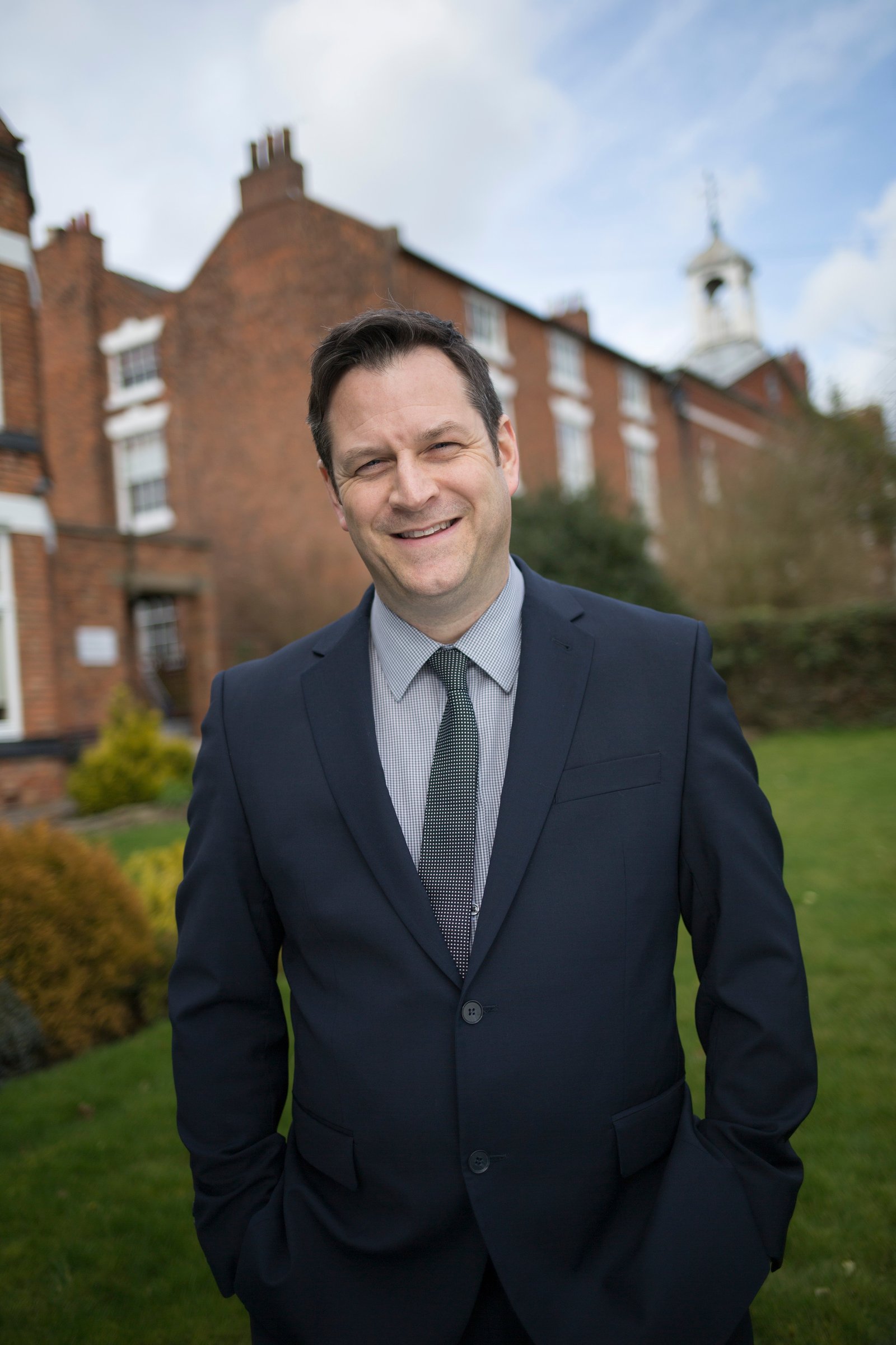 Ockbrook School prospectus photography for RedBrick by Doug Marke — image 9 of 13
