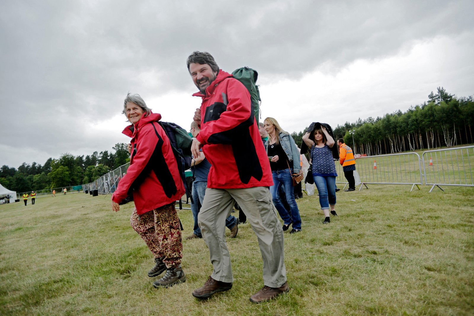 Forest Live concert documentary photography for Forestry England by Doug Marke — image 3 of 26
