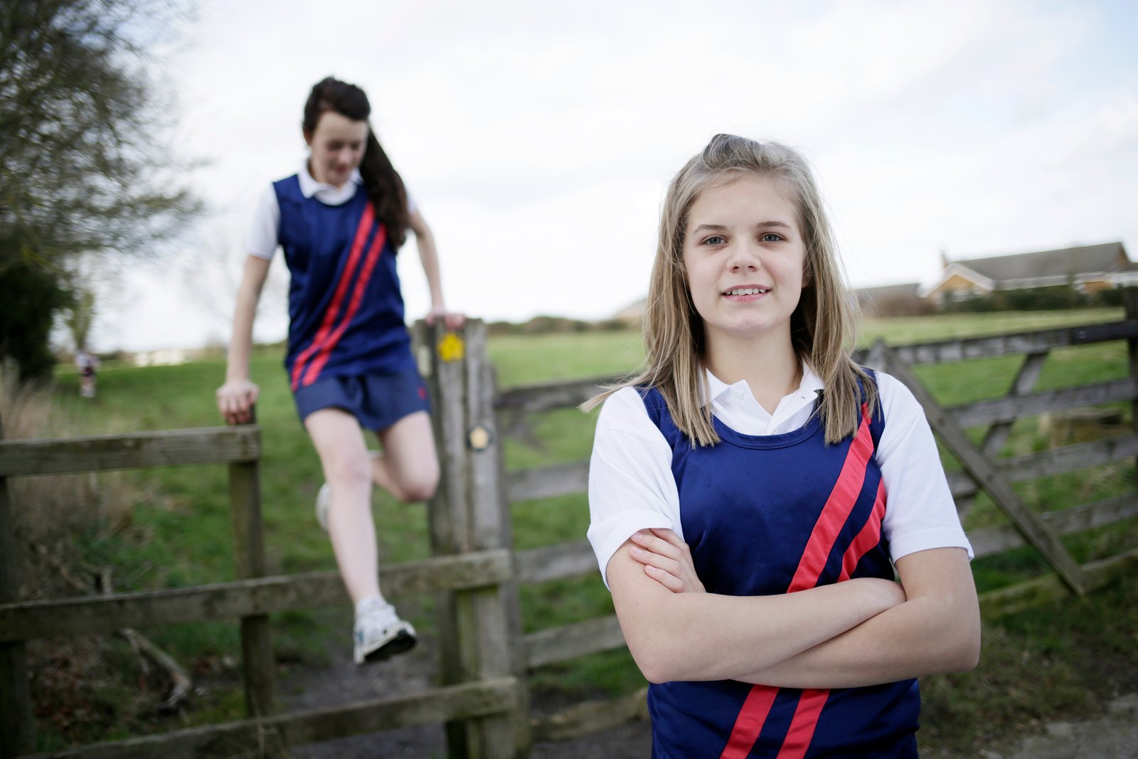 Ockbrook School prospectus photography for RedBrick by Doug Marke — image 6 of 13