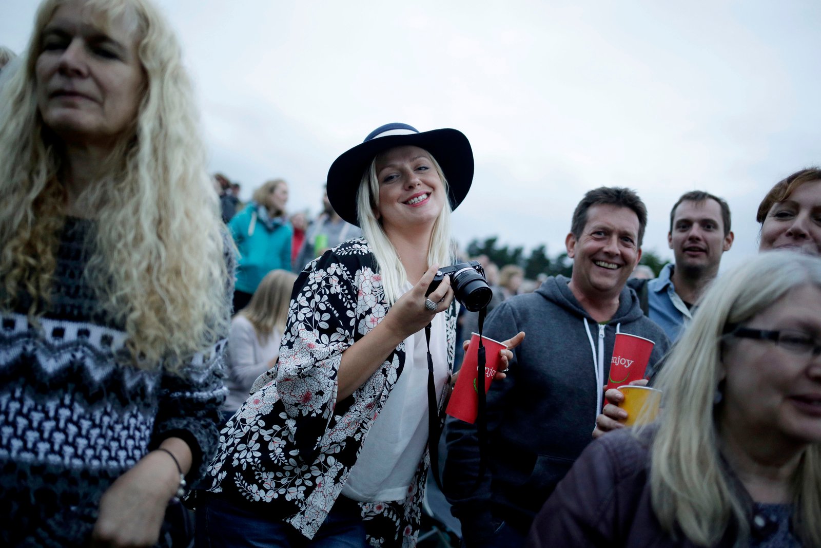 Forest Live concert documentary photography for Forestry England by Doug Marke — image 16 of 26