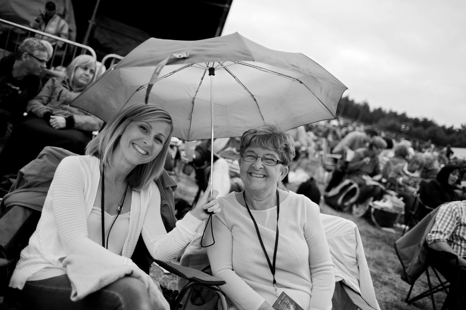 Black and white monochrome photography by Doug Marke — image 7 of 34