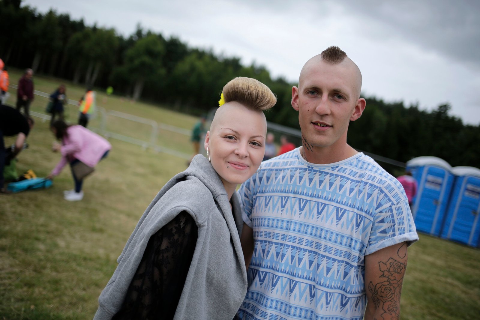 Forest Live concert documentary photography for Forestry England by Doug Marke — image 5 of 26