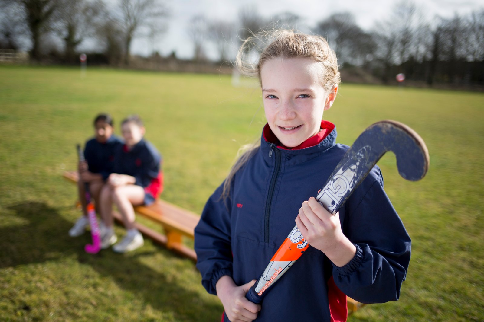 Ockbrook School prospectus photography for RedBrick by Doug Marke — image 5 of 13