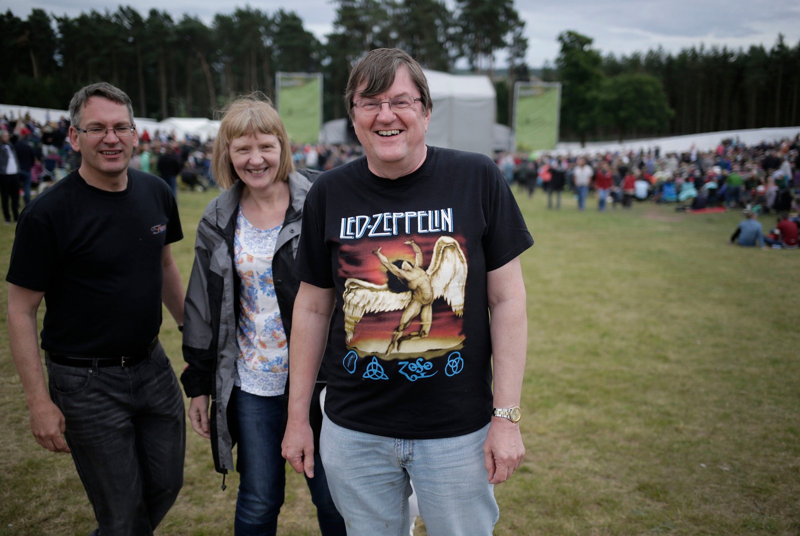 Forest Live concert documentary photography for Forestry England by Doug Marke — image 12 of 26